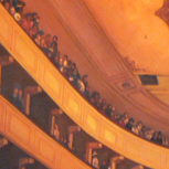 Theater Burn in Vienna - Gustav Klimt - part 3